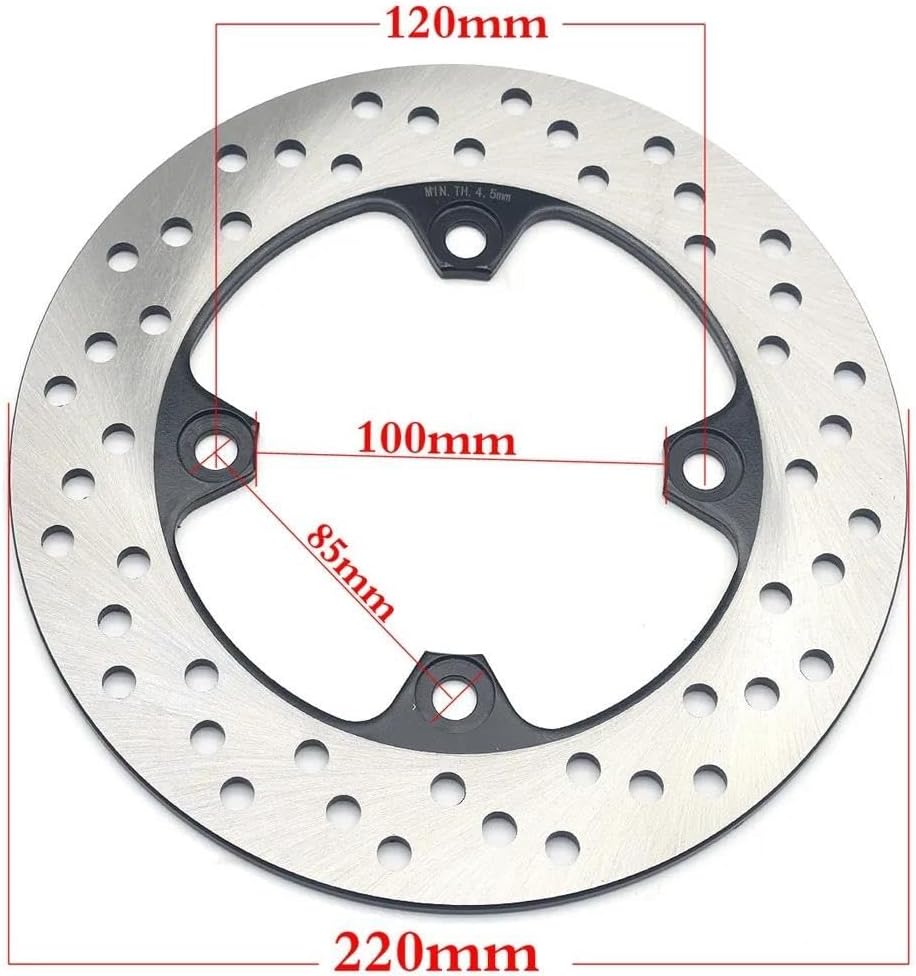 ももも！！！！！ ディスクローター オートバイリアブレーキディスクローターカワサキ